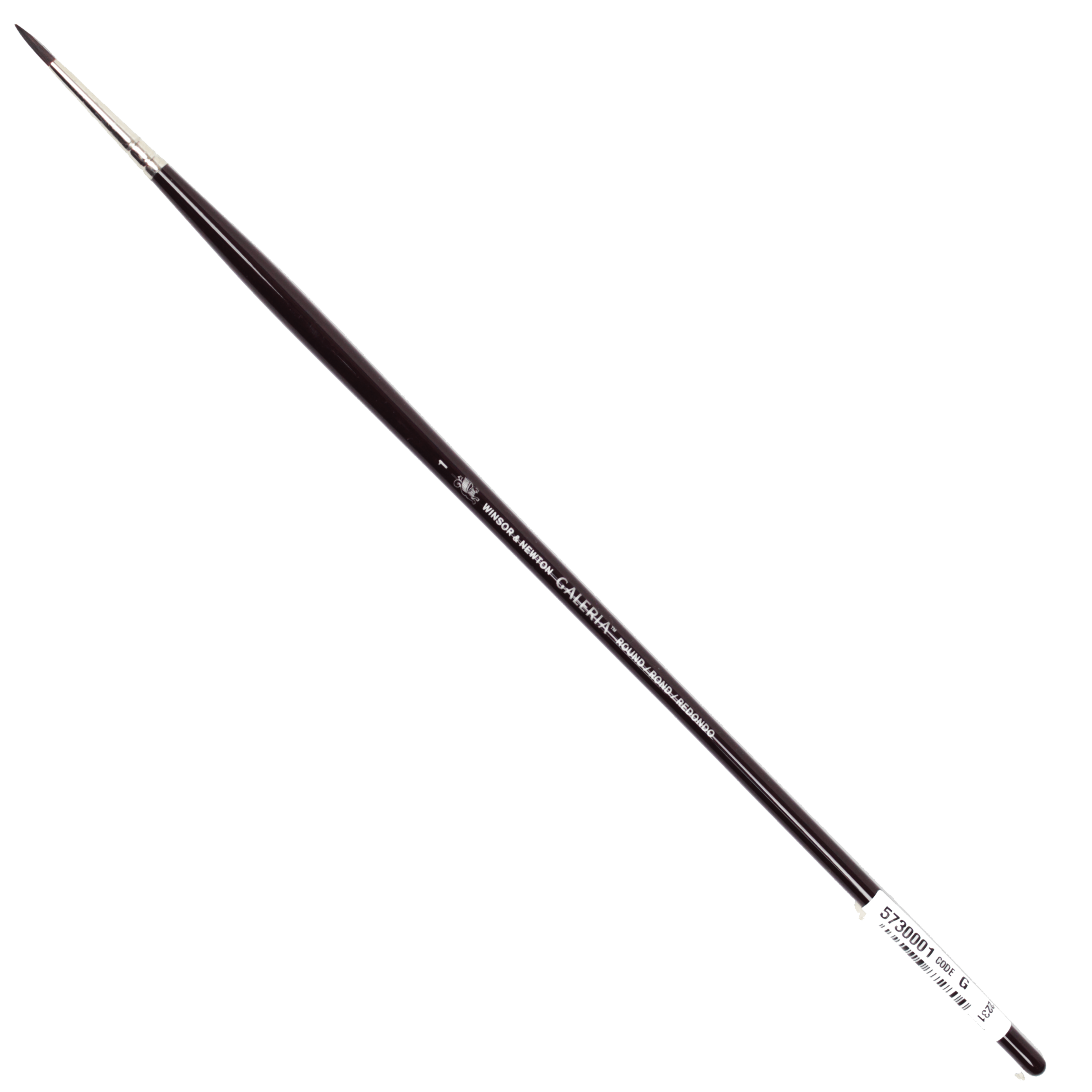 Pincel Galeria Winsor & Newton Redondo 1